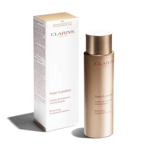 CLARINS NUTRI-LUMIÈRE TREATMENT ESSENCE 6.7 LOTION