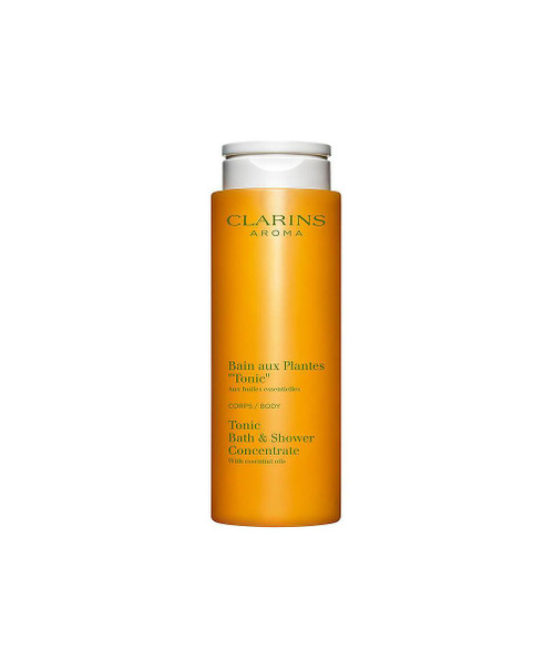 CLARINS RELAXING 6.7 BATH AND SHOWER CONCENTRATE