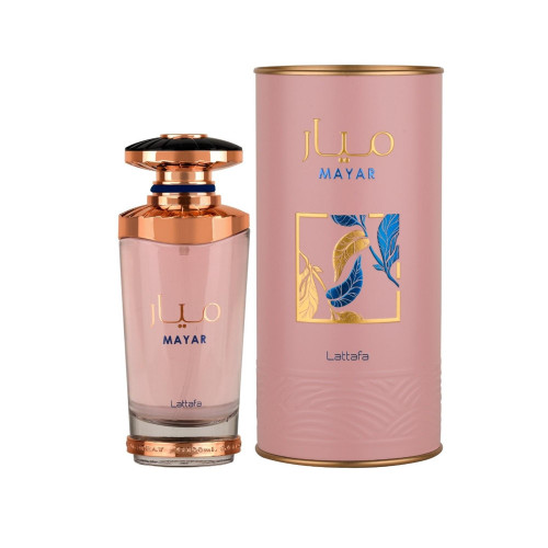 LATTAFA MAYAR 3.4 EAU DE PARFUM SPRAY FOR WOMEN LATTAFA MAYAR 3.4 EAU DE PARFUM SPRAY FOR WOMEN