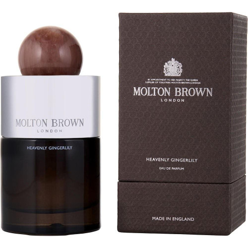 MOLTON BROWN HEAVENLY GINGERLILY 3.4 EAU DE PARFUM SPRAY