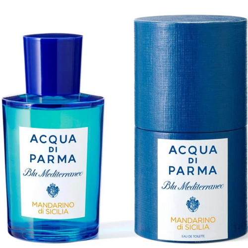 ACQUA DI PARMA BLU MEDITERRANEO MANDARINO DI SICILIA 3.4 EAU DE TOILETTE SPRAY
