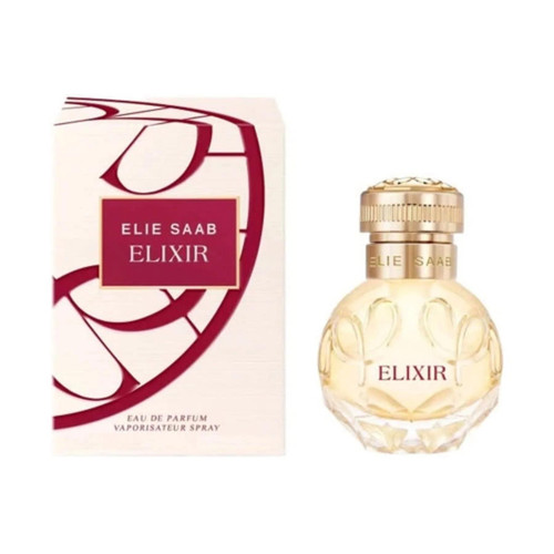 ELIE SAAB ELIXIR 1.7 EAU DE PARFUM SPRAY FOR WOMEN ELIE SAAB ELIXIR 1.7 EAU DE PARFUM SPRAY FOR WOMEN