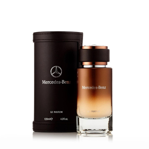 MERCEDES-BENZ 4 OZ LE PARFUM SPRAY FOR MEN