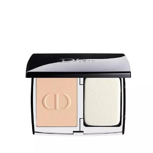 CHRISTIAN DIOR FOREVER NATURAL VELVET 0.35 COMPACT FOUNDATION #3 NEUTRAL