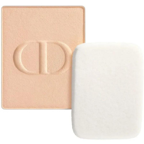 CHRISTIAN DIOR FOREVER NATURAL VELVET 0.35 COMPACT FOUNDATION REFILL #3 NEUTRAL