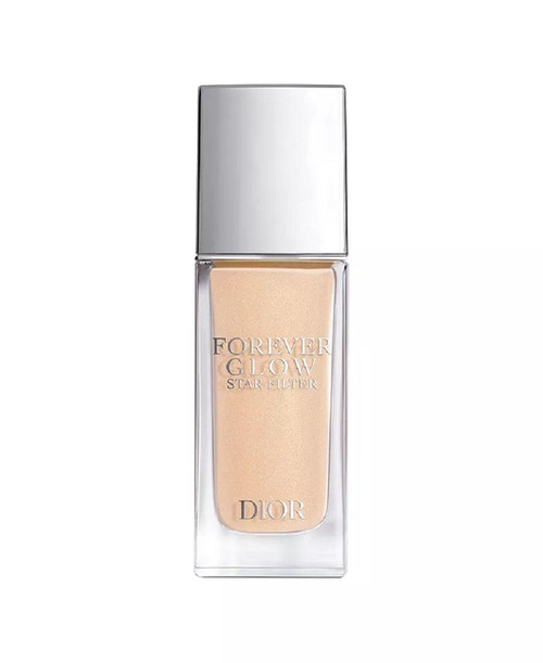 CHRISTIAN DIOR FOREVER GLOW STAR FILTER 1 OZ FOUNDATION #0N