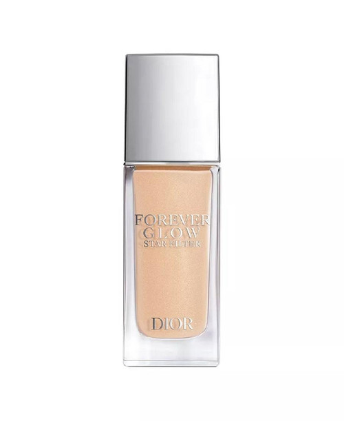 CHRISTIAN DIOR FOREVER GLOW STAR FILTER 1 OZ FOUNDATION #1N