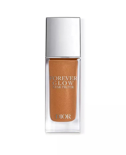 CHRISTIAN DIOR FOREVER GLOW STAR FILTER 1 OZ FOUNDATION #6N CHRISTIAN DIOR FOREVER GLOW STAR FILTER 1 OZ FOUNDATION #6N