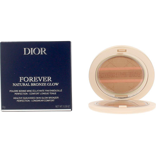 CHRISTIAN DIOR FOREVER NATURAL BRONZE GLOW 0.28 BRONZER #CORAL BRONZE