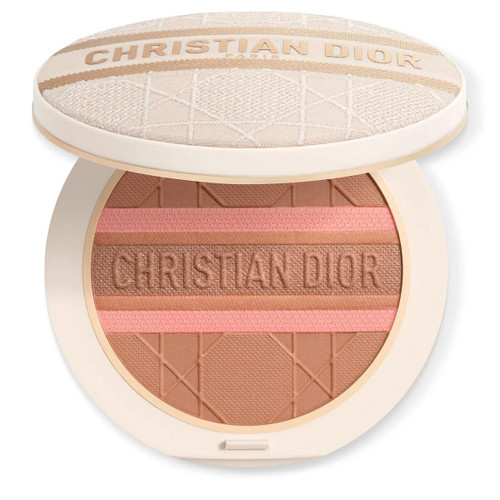 CHRISTIAN DIOR FOREVER NATURAL BRONZE GLOW 0.28 BRONZER #PINK BRONZE