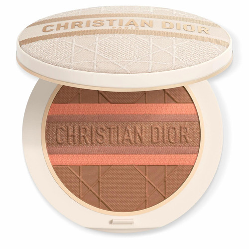CHRISTIAN DIOR FOREVER NATURAL BRONZE GLOW 0.28 BRONZER #PEACHY BRONZE