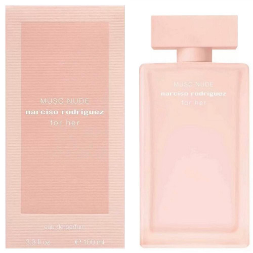 NARCISO RODRIGUEZ FOR HER MUSC NUDE 3.3 EAU DE PARFUM SPRAY