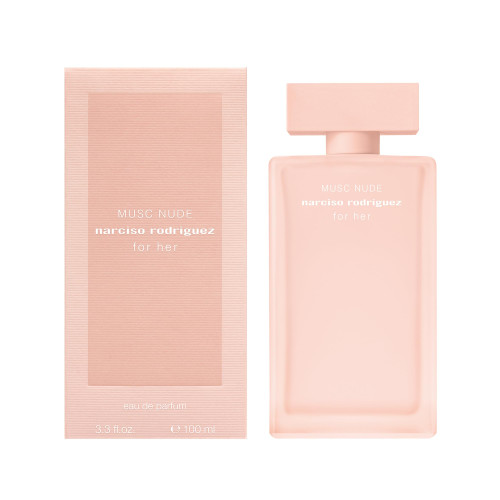 NARCISO RODRIGUEZ FOR HER MUSC NUDE 3.3 EAU DE PARFUM SPRAY