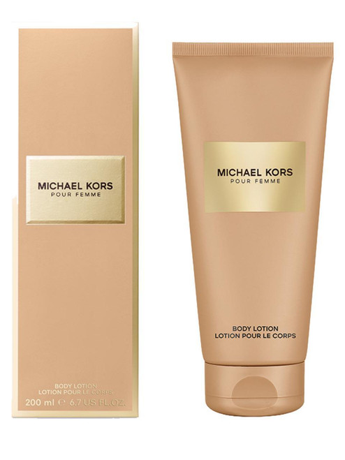 MICHAEL KORS POUR FEMME 6.7 BODY LOTION