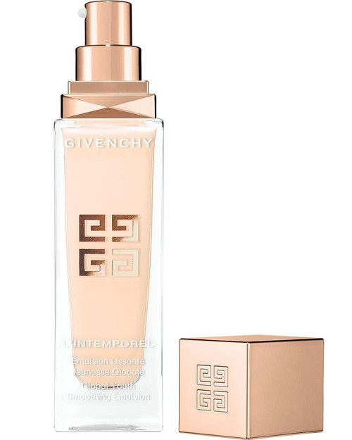GIVENCHY L'INTEMPOREL 0.5 GLOBAL YOUTH SMOOTHING EMULSION