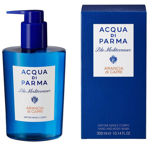 ACQUA DI PARMA BLU MEDITERRANEO ARANCIA DI CAPRI 10.14 HAND & BODY WASH