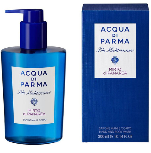ACQUA DI PARMA BLU MEDITERRANEO MIRTO DI PANAREA 10.14 HAND & BODY WASH