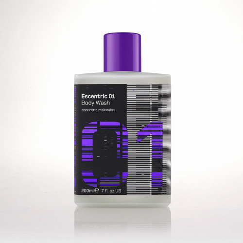 ESCENTRIC MOLECULES ESCENTRIC 01 7 OZ BODY WASH