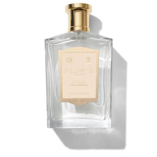 FLORIS BOUQUET DE LA REINE TESTER 3.4 EAU DE TOILETTE SPRAY FOR WOMEN