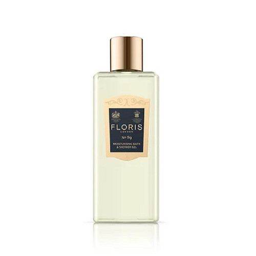 FLORIS NO 89 8.45 SHOWER GEL FOR MEN