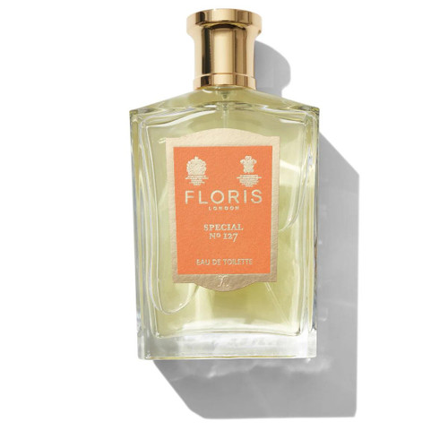 FLORIS SPECIAL NO 127 3.4 EAU DE TOILETTE SPRAY