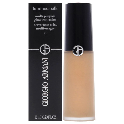 ARMANI LUMINOUS SILK 0.4 MULTI PURPOSE GLOW CONCEALER 6