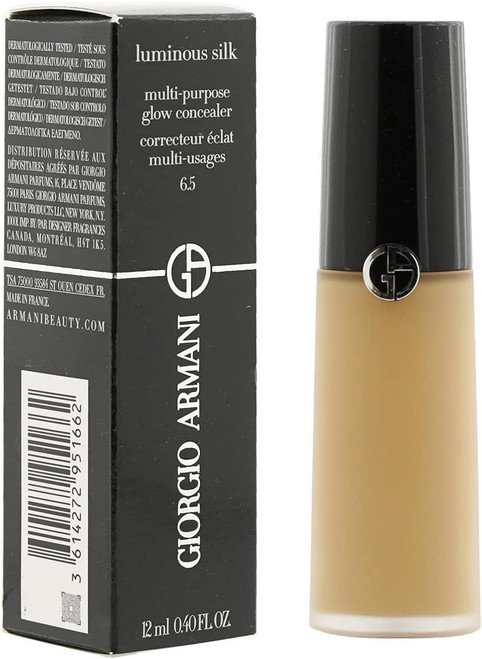 ARMANI LUMINOUS SILK 0.4 MULTI PURPOSE GLOW CONCEALER 6.5