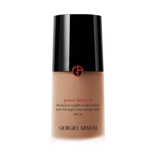 ARMANI POWER FABRIC 1 OZ ULTRA LONGWEAR WEIGHTLESS MATTE FOUNDATION 9 ARMANI POWER FABRIC 1 OZ ULTRA LONGWEAR WEIGHTLESS MATTE FOUNDATION 9