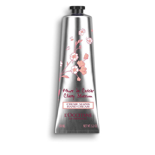 L'OCCITANE CHERRY BLOSSOM 5.2 HAND CREAM