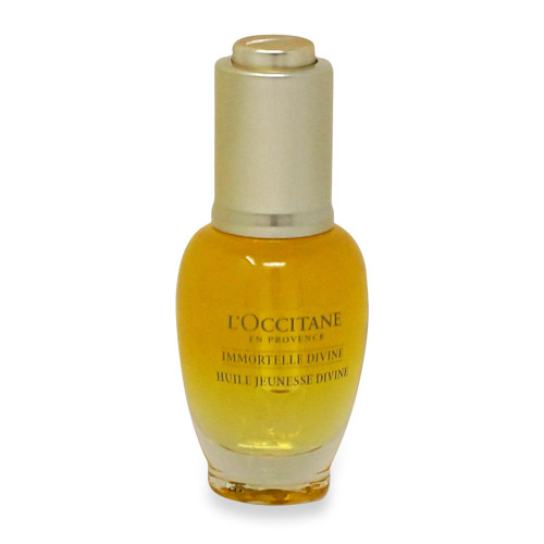 L'OCCITANE IMMORTELLE DIVINE 1 OZ YOUTH OIL.