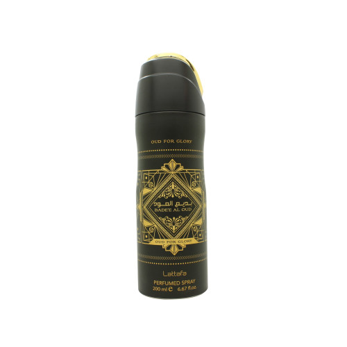 LATTAFA BADE'E AL OUD FOR GLORY 6.7 PERFUMED SPRAY LATTAFA BADE'E AL OUD FOR GLORY 6.7 PERFUMED SPRAY