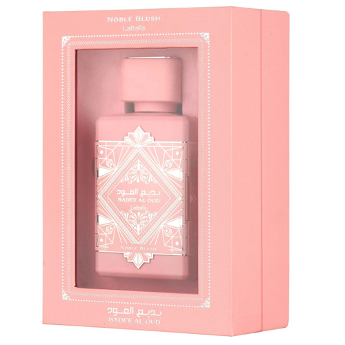 LATTAFA BADE'E AL OUD NOBLE BLUSH 3.4 EAU DE PARFUM SPRAY
