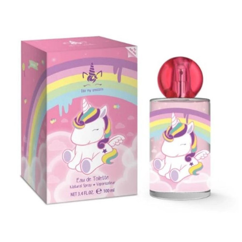 EAU MY UNICORN 3.4 EAU DE TOILETTE SPRAY EAU MY UNICORN 3.4 EAU DE TOILETTE SPRAY