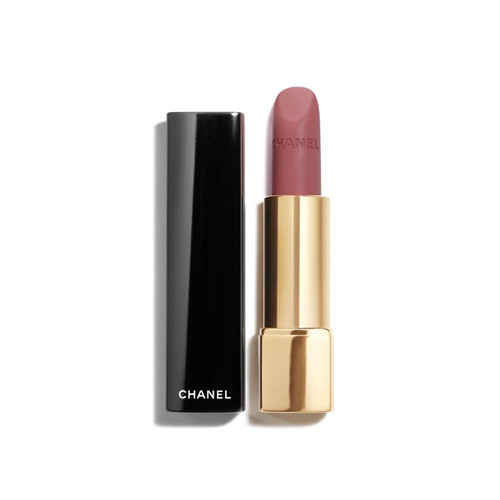 CHANEL ROUGE ALLURE VELVET 0.12 LUMINOUS MATTE LIP COLOUR #69 ABSTRAIT