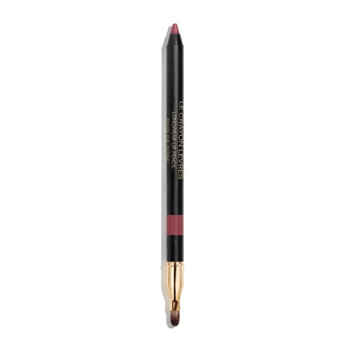 CHANEL LE CRAYON LEVRES 0.04 LONGWEAR LIP PENCIL #172 BOIS DE ROSE.