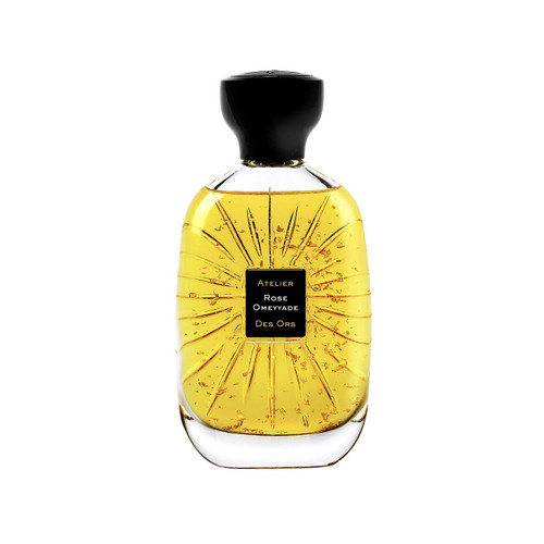 ATELIER DES ORS ROSE OMEYYADE TESTER 3.4 EAU DE PARFUM SPRAY ATELIER DES ORS ROSE OMEYYADE TESTER 3.4 EAU DE PARFUM SPRAY