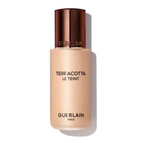 GUERLAIN TERRACOTTA LE TEINT 1.1 LUMINOUS MATTE FOUNDATION #2.5N