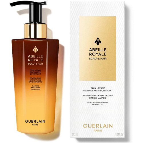 GUERLAIN ABEILLE ROYALE 9.8 SCALP AND HAIR CARE SHAMPOO