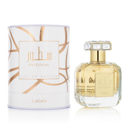 LATTAFA SUTOOR 3.4 EAU DE PARFUM SPRAY FOR WOMEN