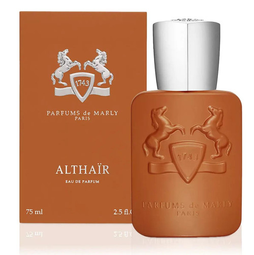 PARFUMS DE MARLY ALTHAIR 2.5 EAU DE PARFUM SPRAY FOR MEN