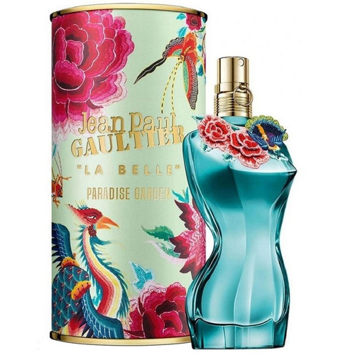 JEAN PAUL GAULTIER LA BELLE PARADISE GARDEN 1.7 EAU DE PARFUM SPRAY FOR WOMEN JEAN PAUL GAULTIER LA BELLE PARADISE GARDEN 1.7 EAU DE PARFUM SPRAY FOR WOMEN