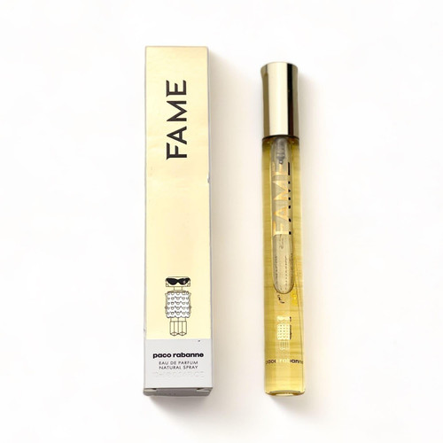 PACO RABANNE FAME 0.33 EAU DE PARFUM SPRAY FOR WOMEN PACO RABANNE FAME 0.33 EAU DE PARFUM SPRAY FOR WOMEN