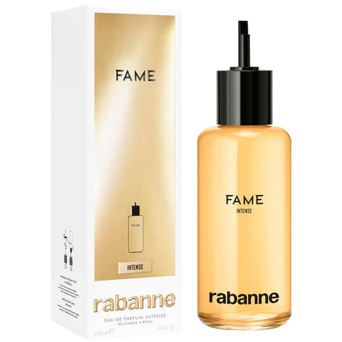 PACO RABANNE FAME INTENSE 6.8 EAU DE PARFUM INTENSE REFILL FOR WOMEN