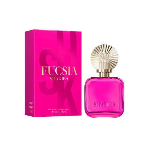 SHAKIRA FUCSIA 1.7 EAU DE PARFUM SPRAY FOR WOMEN