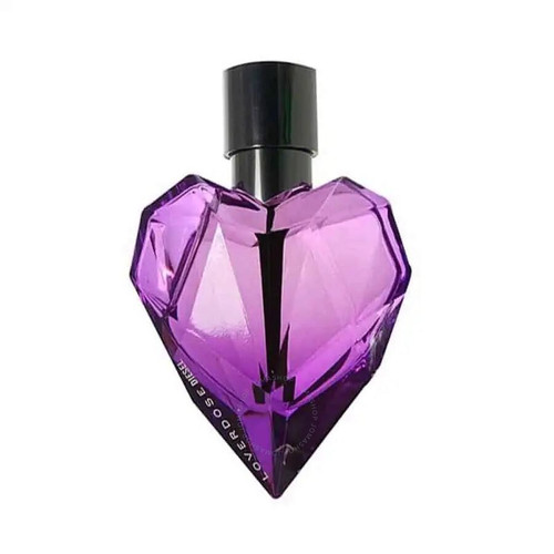 DIESEL LOVERDOSE TESTER 2.5 EAU DE PARFUM SPRAY FOR WOMEN
