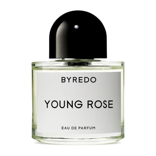 BYREDO YOUNG ROSE 3.3 EAU DE PARFUM SPRAY.
