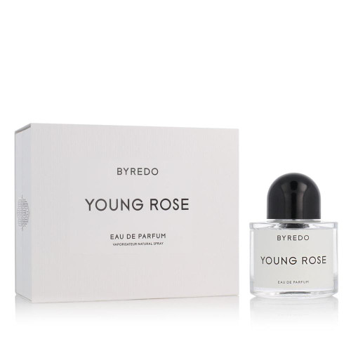 BYREDO YOUNG ROSE 1.7 EAU DE PARFUM SPRAY.