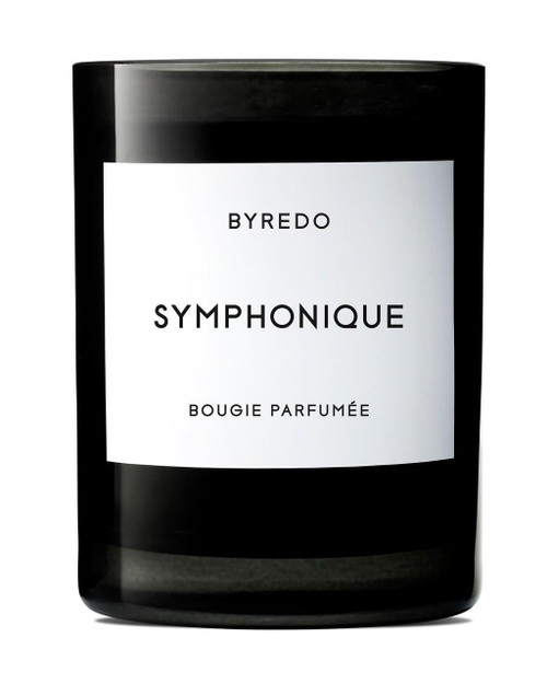BYREDO SYMPHONIQUE 8.5 CANDLE
