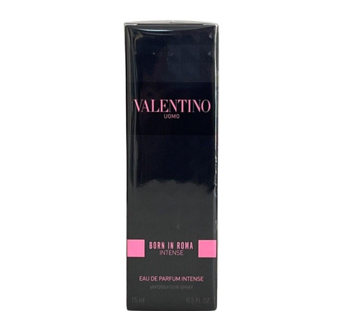 VALENTINO UOMO BORN IN ROMA INTENSE 0.5 EAU DE PARFUM INTENSE SPRAY VALENTINO UOMO BORN IN ROMA INTENSE 0.5 EAU DE PARFUM INTENSE SPRAY