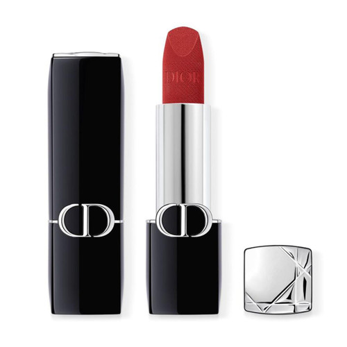 CHRISTIAN DIOR ROUGE DIOR 0.12 VELVET LIPSTICK ROUGE SAGA CHRISTIAN DIOR ROUGE DIOR 0.12 VELVET LIPSTICK ROUGE SAGA